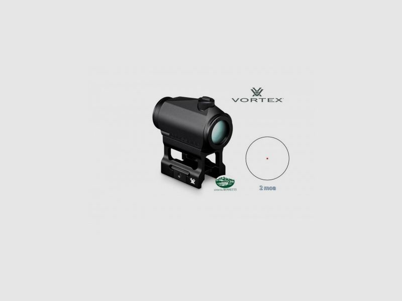 VORTEX CROSSFIRE Rotpunkt