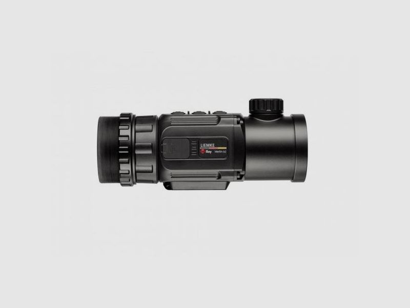 LIEMKE Optiek Warmtebeeldapparaat / Camera Merlin 50 Dual-Use - Voorzetapparaat