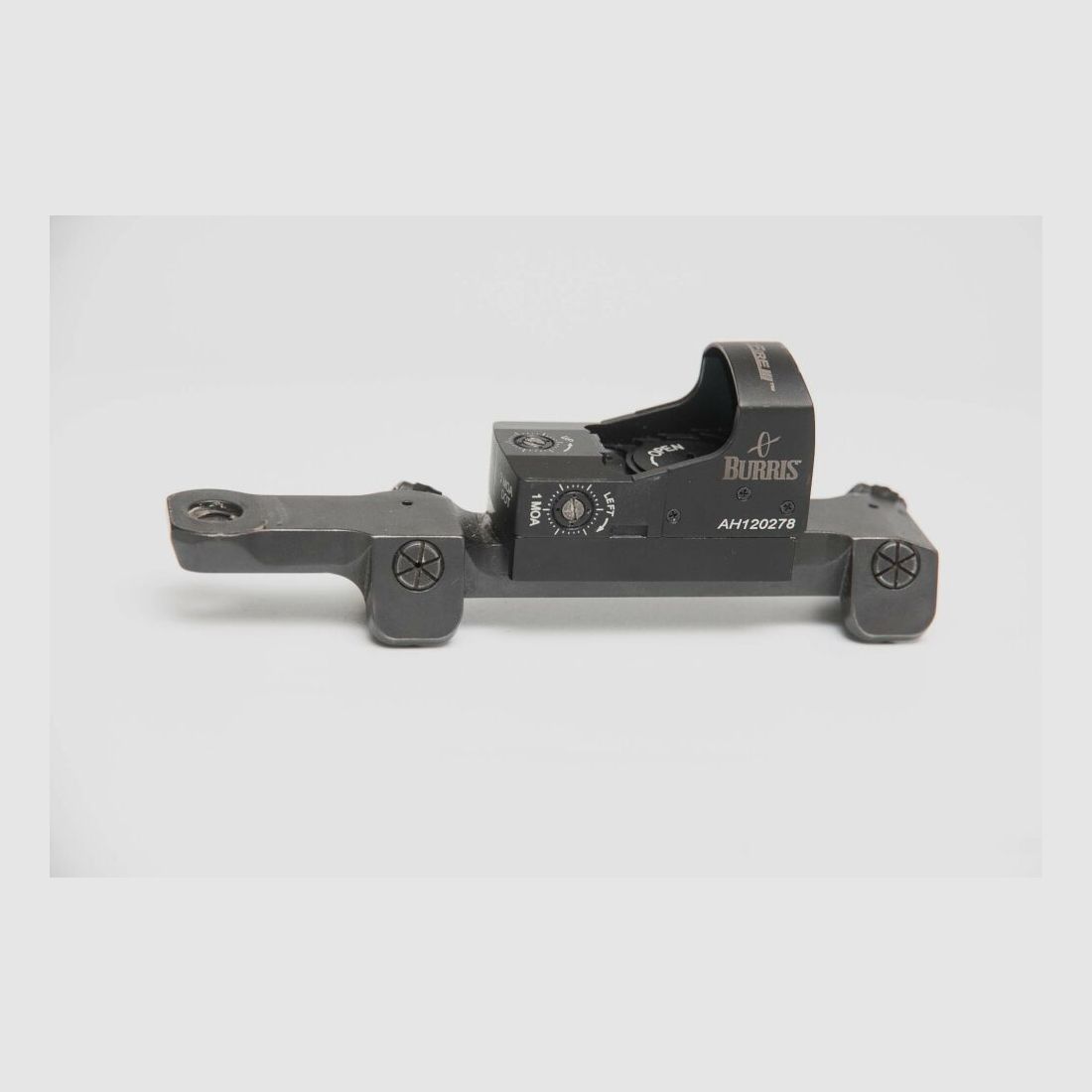 Blaser Burris Fast Fire III Blaser saddle mount, image 3 of 3