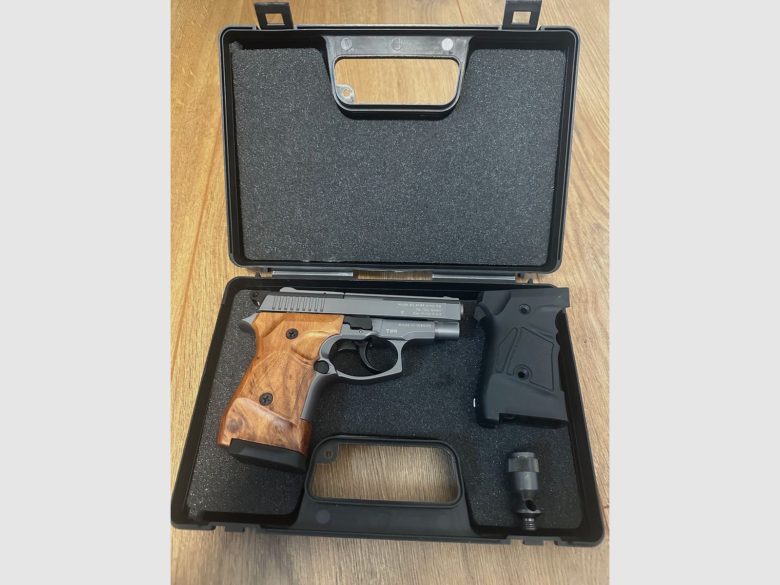Zoraki 914 9mm Knall 