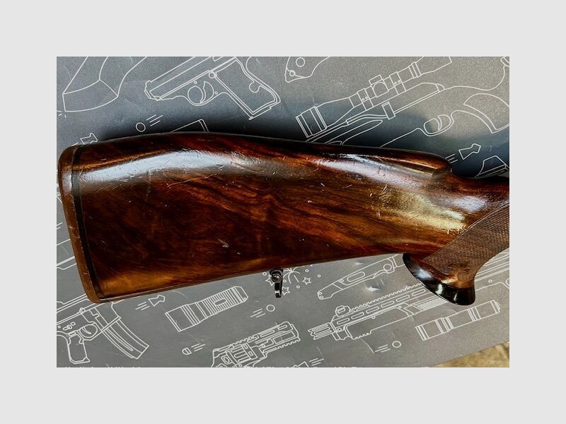 Commission Rep.B. 98 Stutzen Hubertus