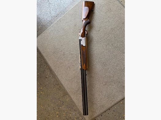 Sauer Beretta mit Ejector 12/70