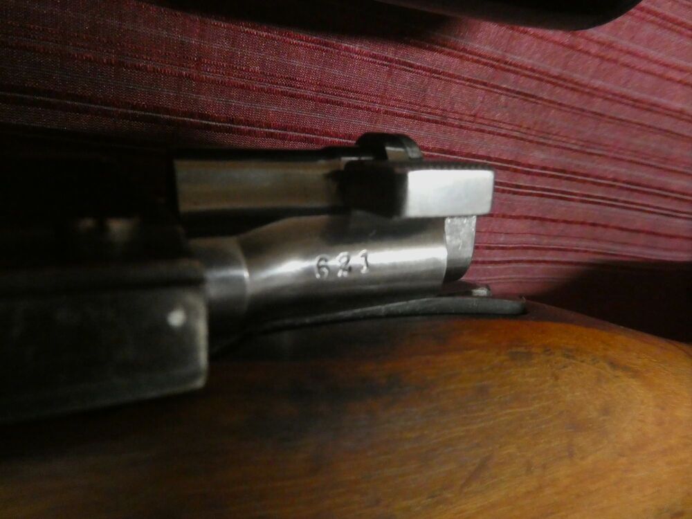 Mauser 1899	 Fertigung für Schweden CG 96