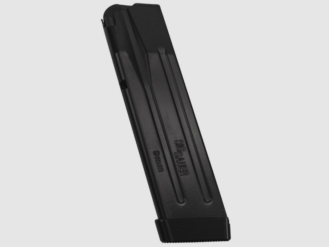 MAGAZYNEK SIG SAUER PP320-XFIVE LEGION 9MM 17SZT BLACK, zdjęcie 1 z 2