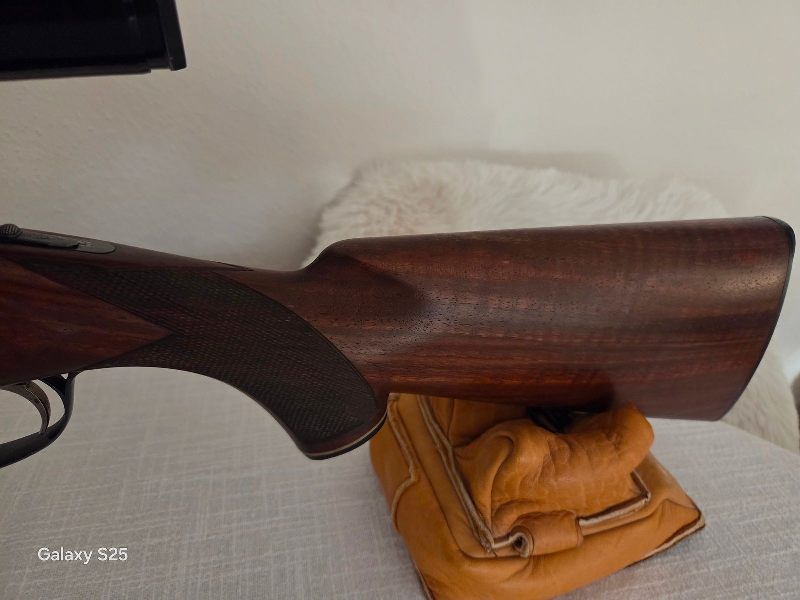 Fucile a canne mozze con 2 canne intercambiabili nel calibro 45/70!