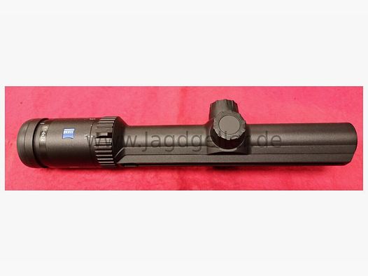 Zeiss Conquest V6 1,1-6x24 LP mit Schiene zum Sonderpreis