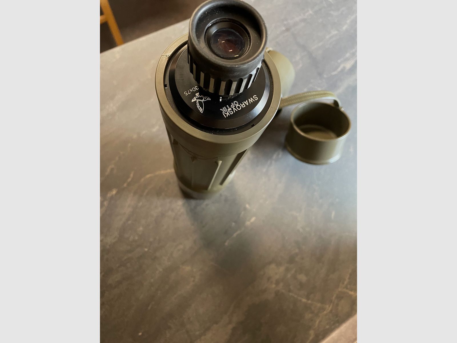 Swarovski Spektiv 30x75 