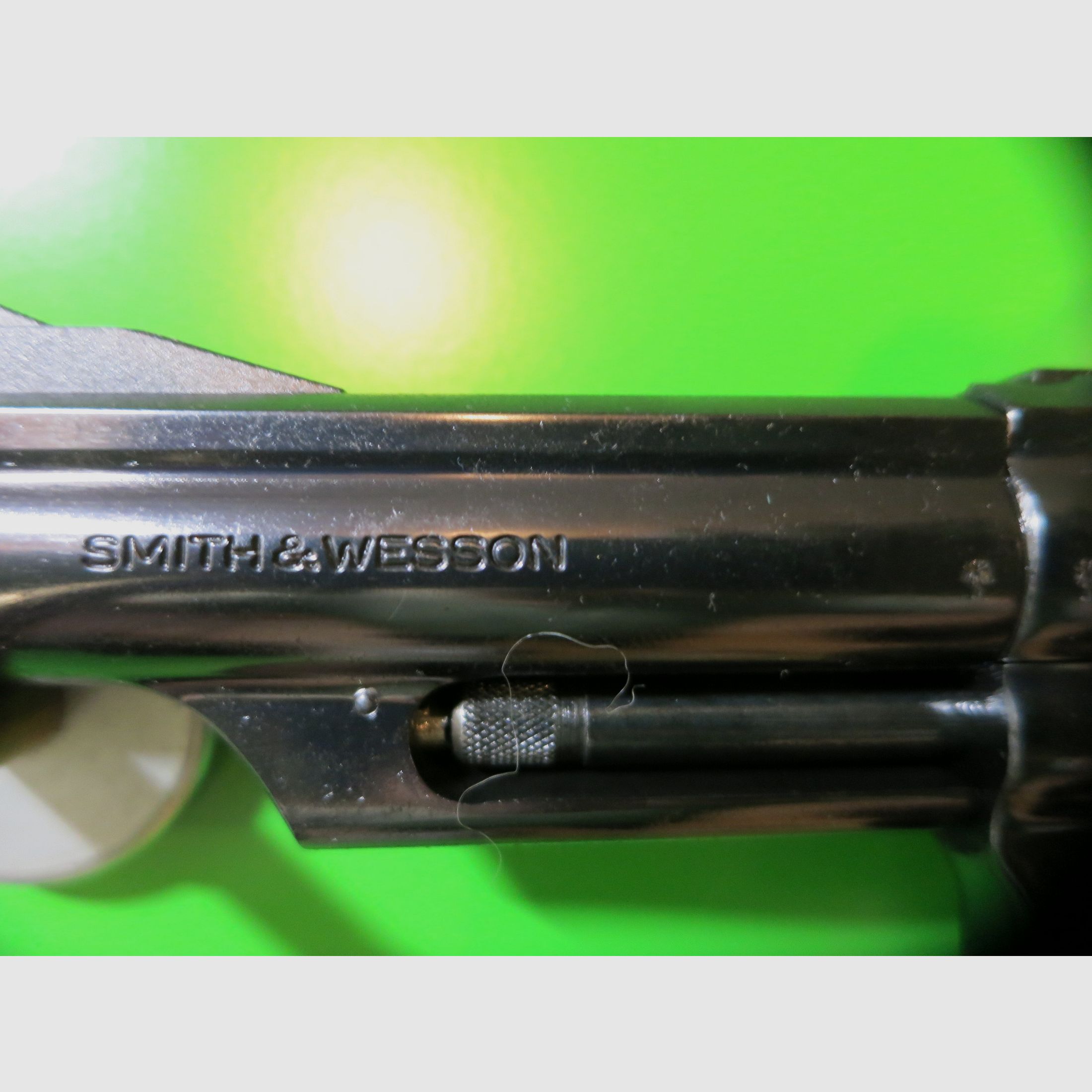 Smith&Wesson Mod. 19-3, .357 Magnum, 4" Lauf   #6-