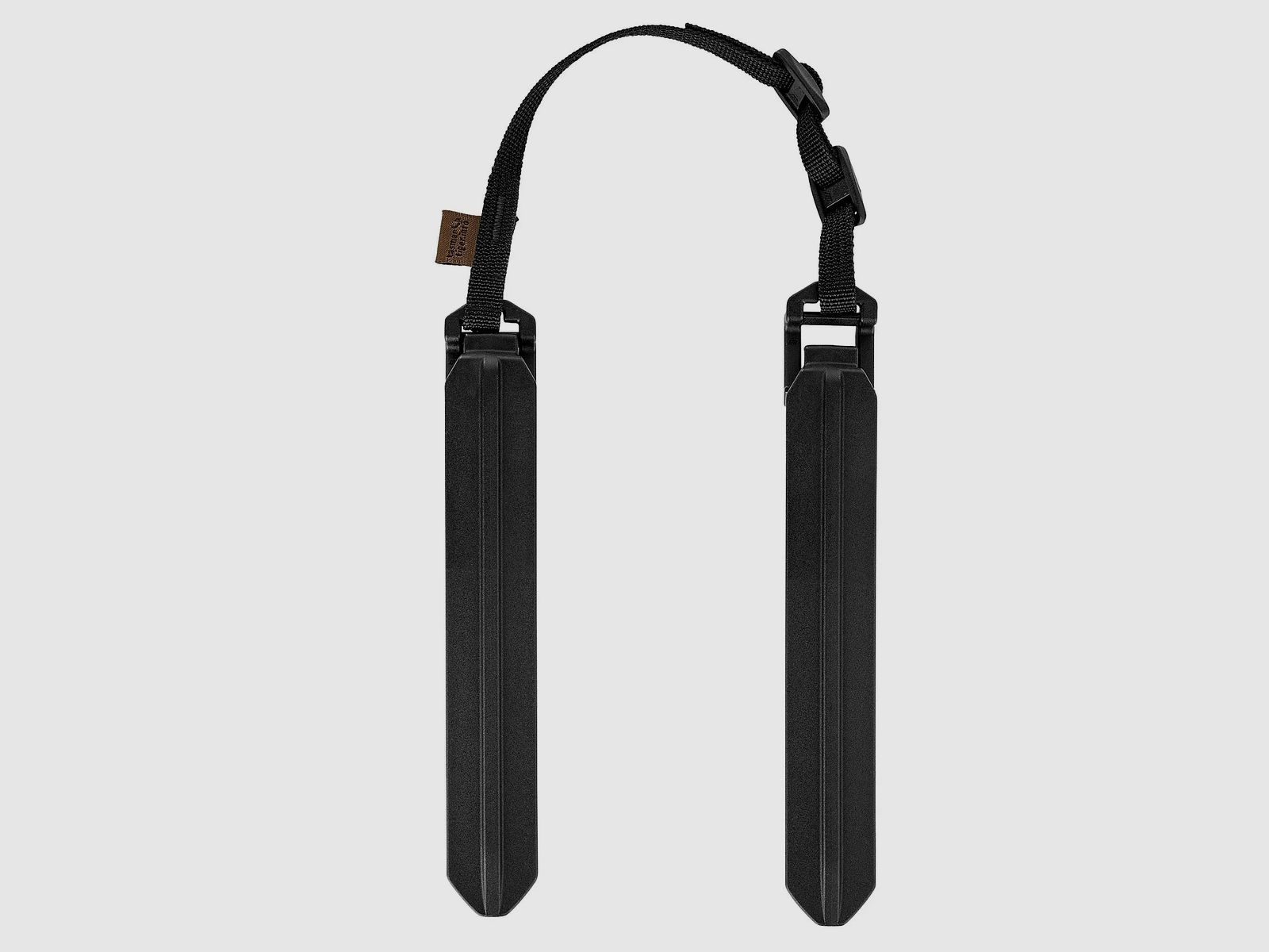 Tasmanian Tiger Tasmanian Tiger Schnelllösesystem Molle Stick Set schwarz