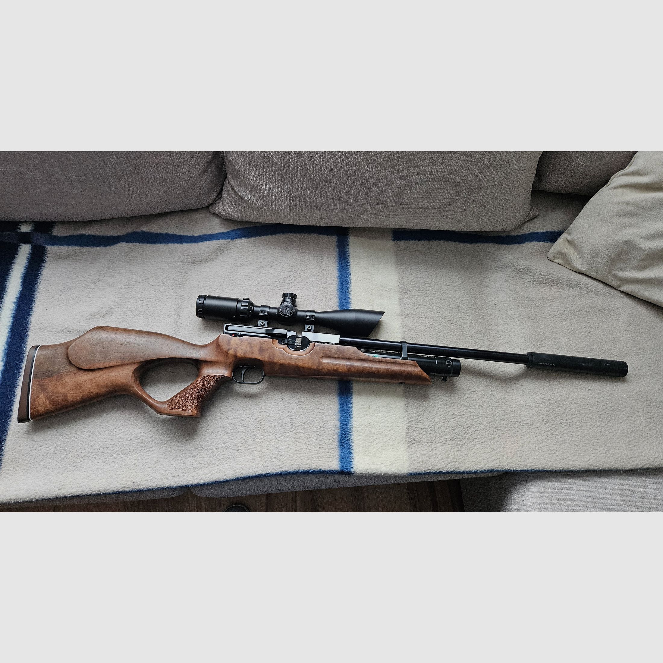 Incienso HW 100 TK - muy buen estado - incl. accesorios