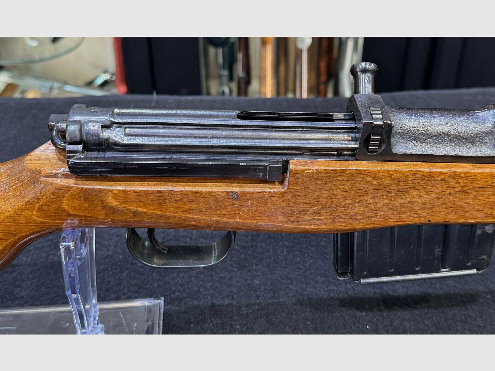 Walther Gewehr 43, Bild 6 von 8