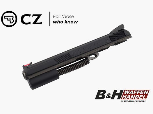 CZ SP-01 Shadow interchangeable system, e.g. for Viper, Taipan, 6.1 etc.