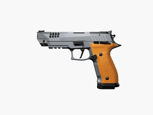 Pistole Steyr ATC Rock 5″ SA C/9mm