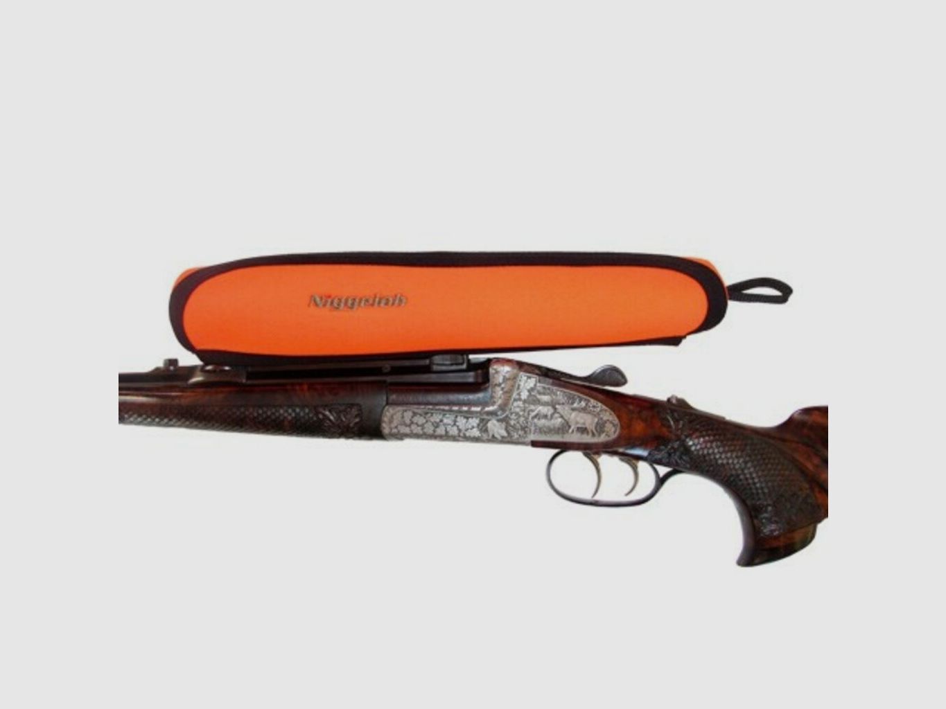Funda protectora para visor Niggeloh Naranja S, imagen 1 de 2