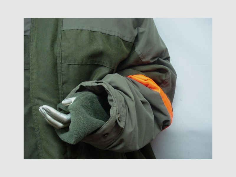 Jabalí Gr. XL - con grandes bolsillos