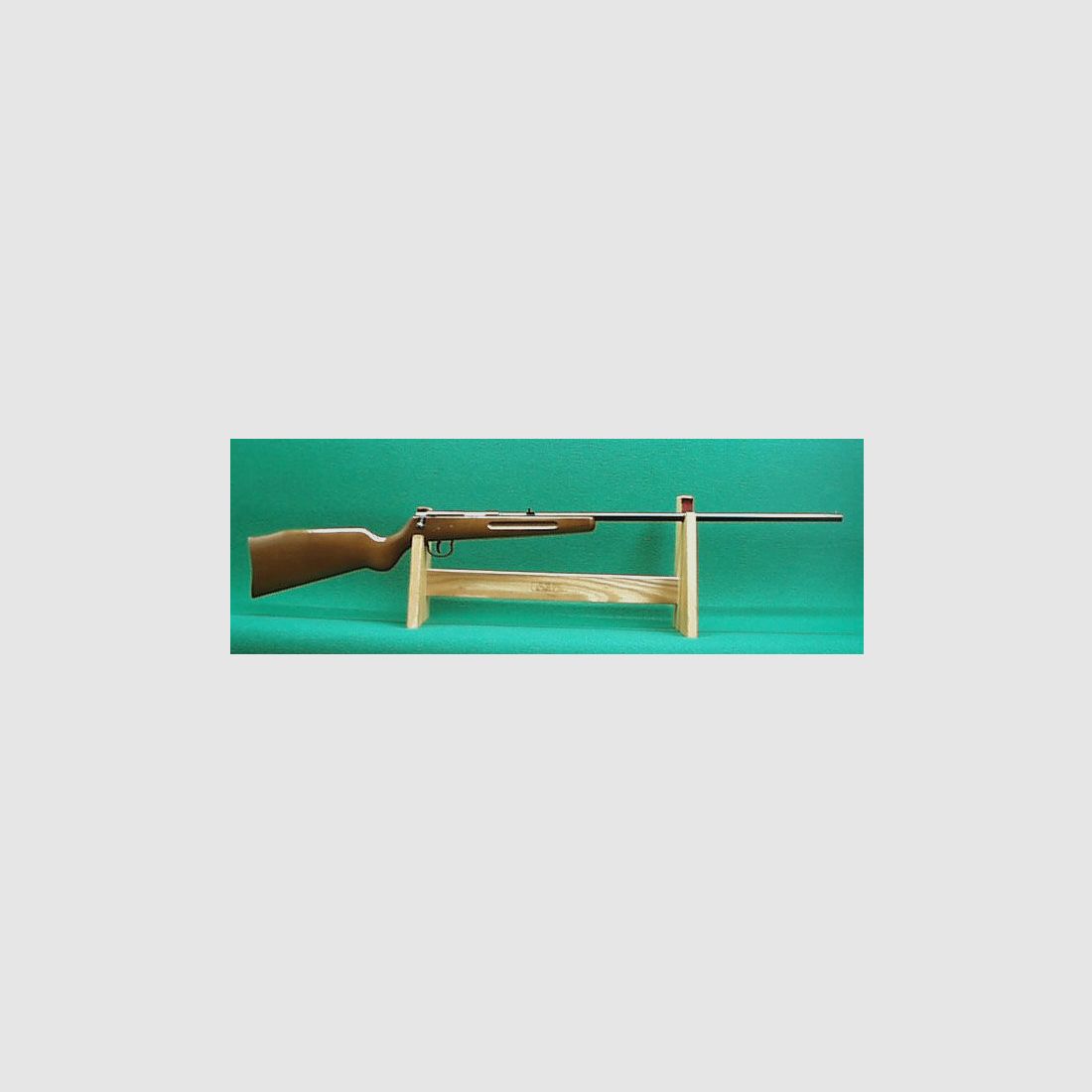 Wischo Einzellader - Gewehr