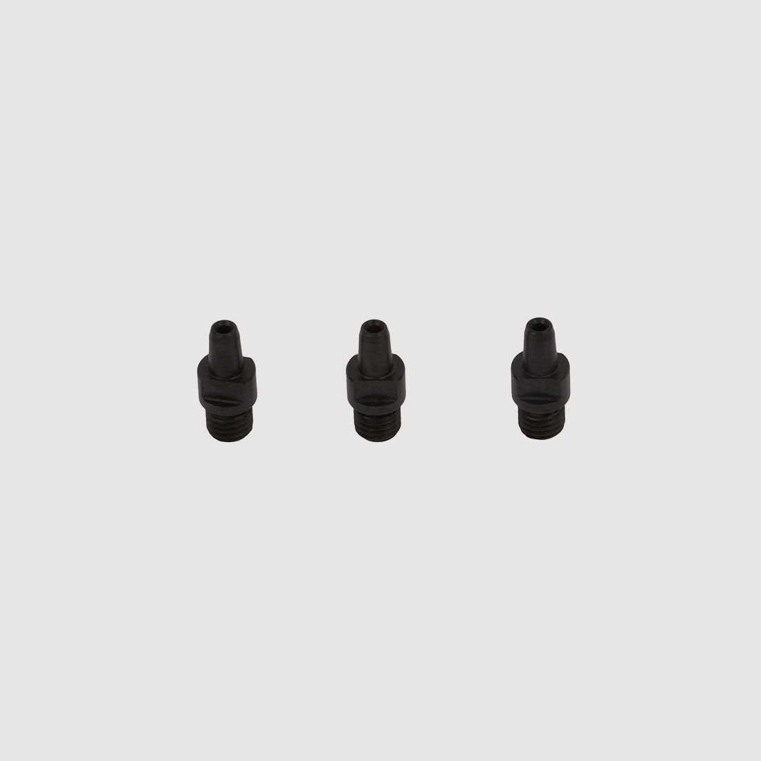 Piston fĂĽr Perkussionspistole Pedersoli Derringer Liegi Kentucky 3 StĂĽck