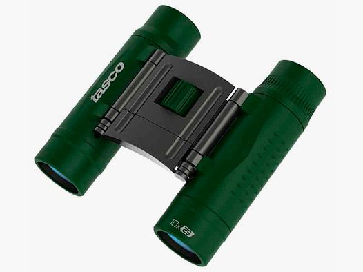 Tasco 10X25 Verrekijker dakkant groen