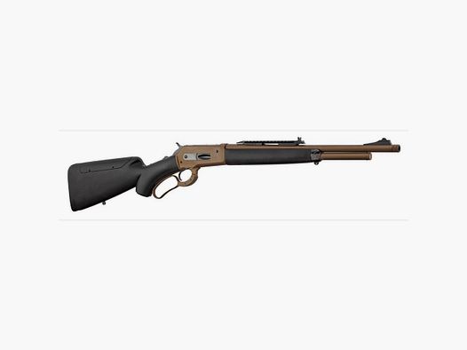 Carabine de chasse Pedersoli lever action Boarbuster Mark II mod. 86/71 Cal. 45-70 BoarBuster MK II Cerakote