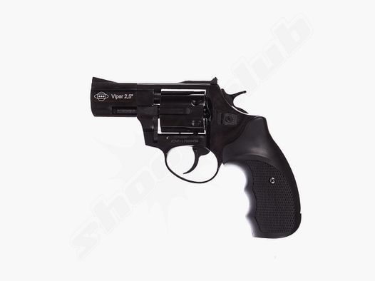 Ekol Viper 2,5 Zoll brüniert Schreckschussrevolver 9mm R.K.