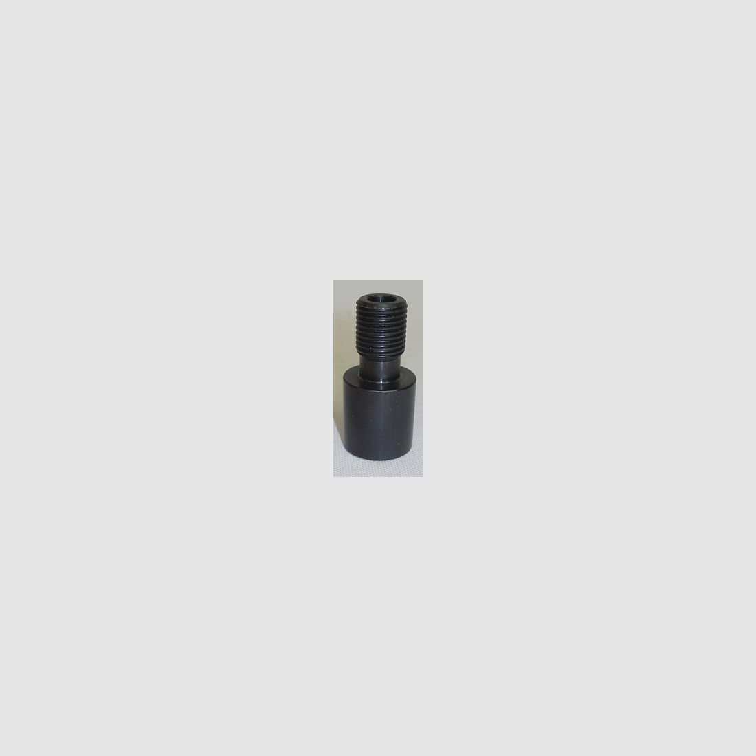 Schalldämpfer-Adapter mit - 1/2'' UNF-Gewinde, ASH