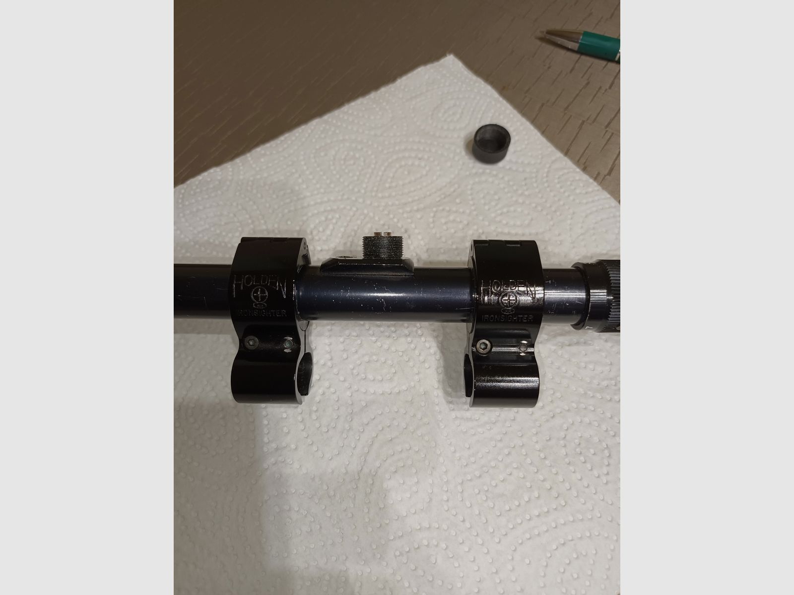 Zielfernrohr Tasco COATED 3-7X20