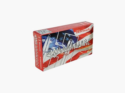 Whitetail ISP 150grs 20 cartridges