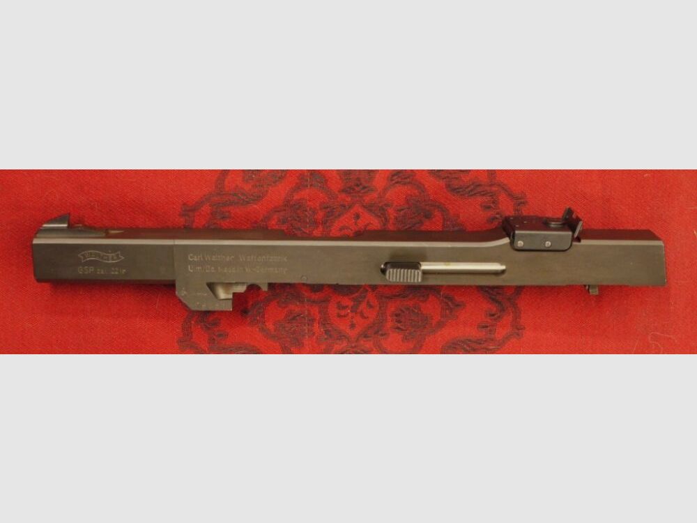 Walther GSP