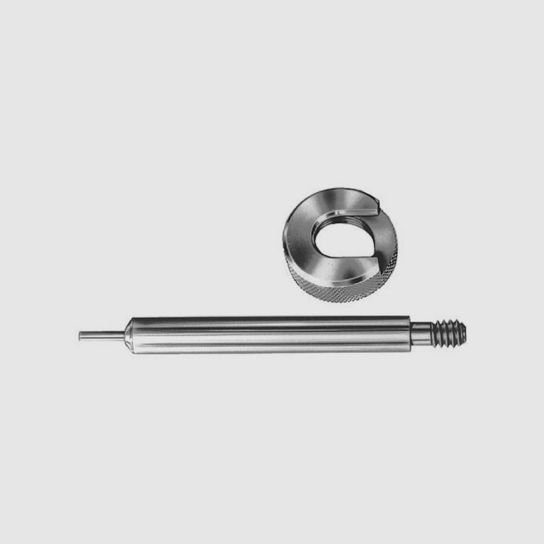 PILOTE DE LONGUEUR ET SUPPORT POUR RACCOURCISSEUR LEE PRECISION CAL 308 WIN