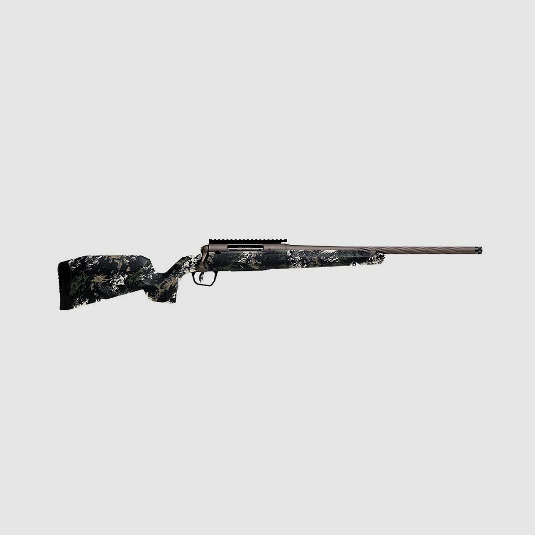 Savage Axis 2 PRO FOREST SP CAMO 7mm-08 REM, image 1 of 7