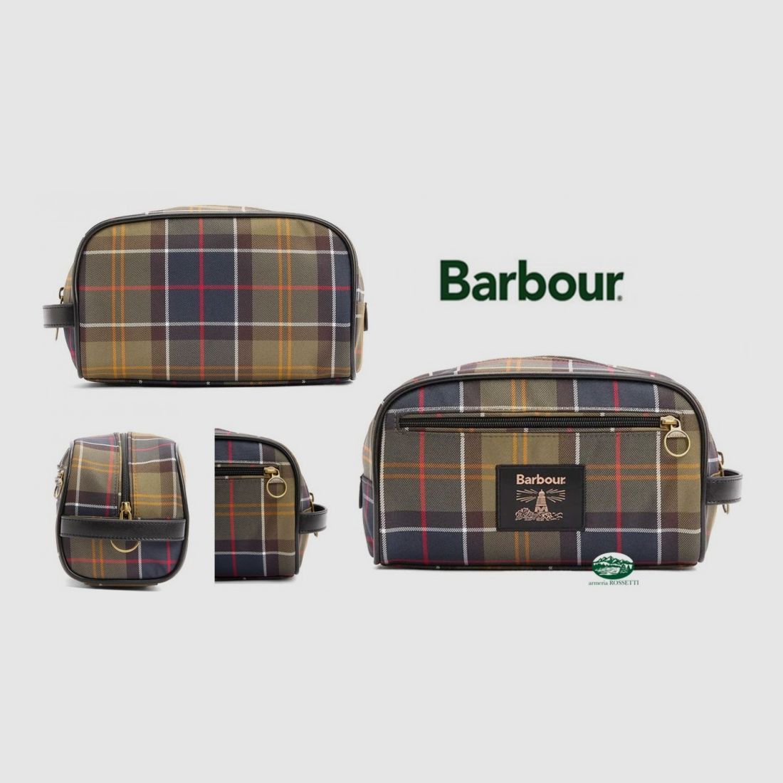 BARBOUR Beauty Tartan