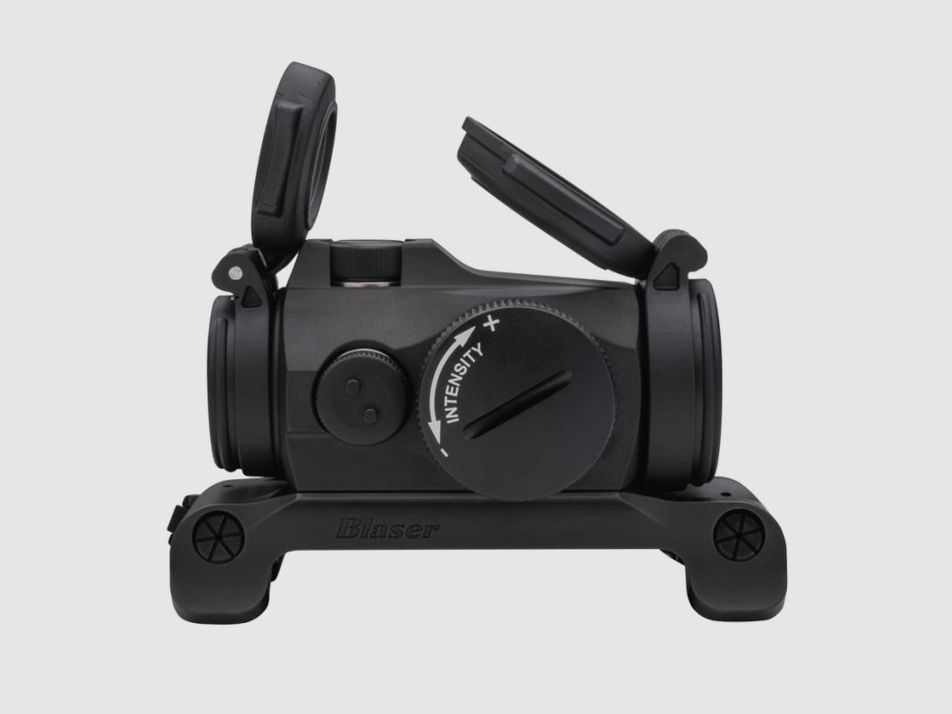 Aimpoint Micro H-2 2 MOA inkl. Blaser Sattelmontage