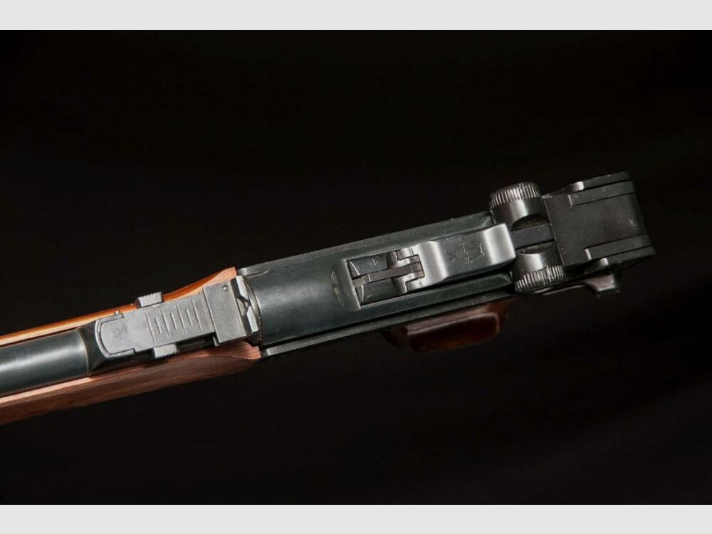Erma Luger P 08 Karabiner ET22
