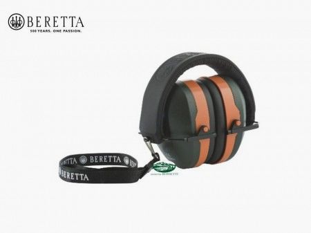 BERETTA Passive Kopfhörer grün/orange CF021