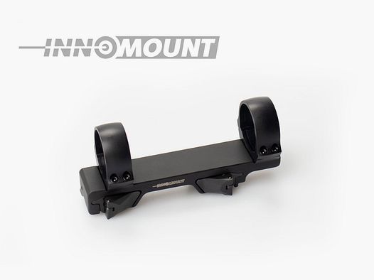 Innomount Schnellspannmontage QD für Blaser – Zielfernrohre mit Ringmontage mit 20mm Versetzung nach vorne