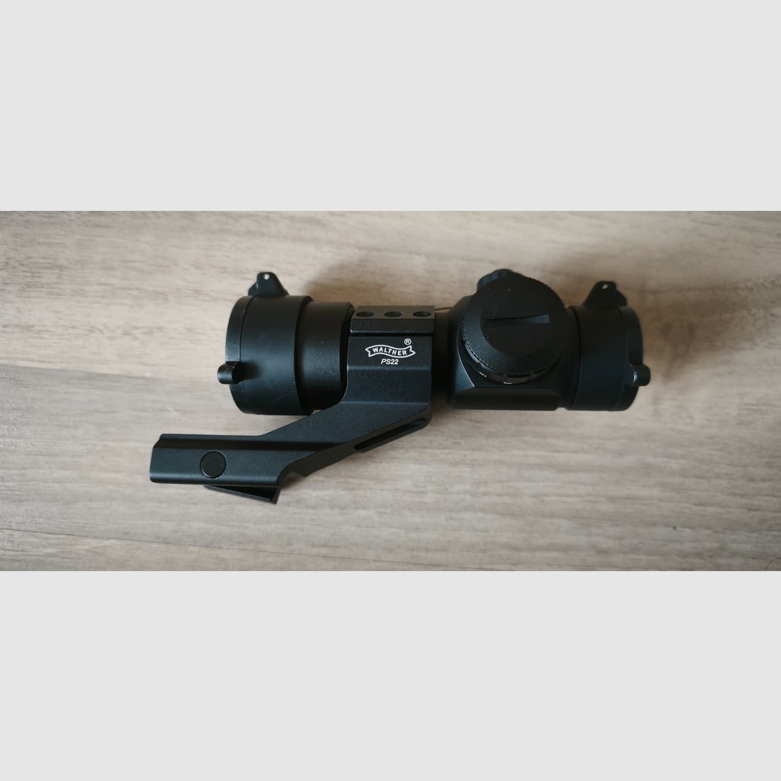Walther PointSight PS22 Red Dot mira telescópica