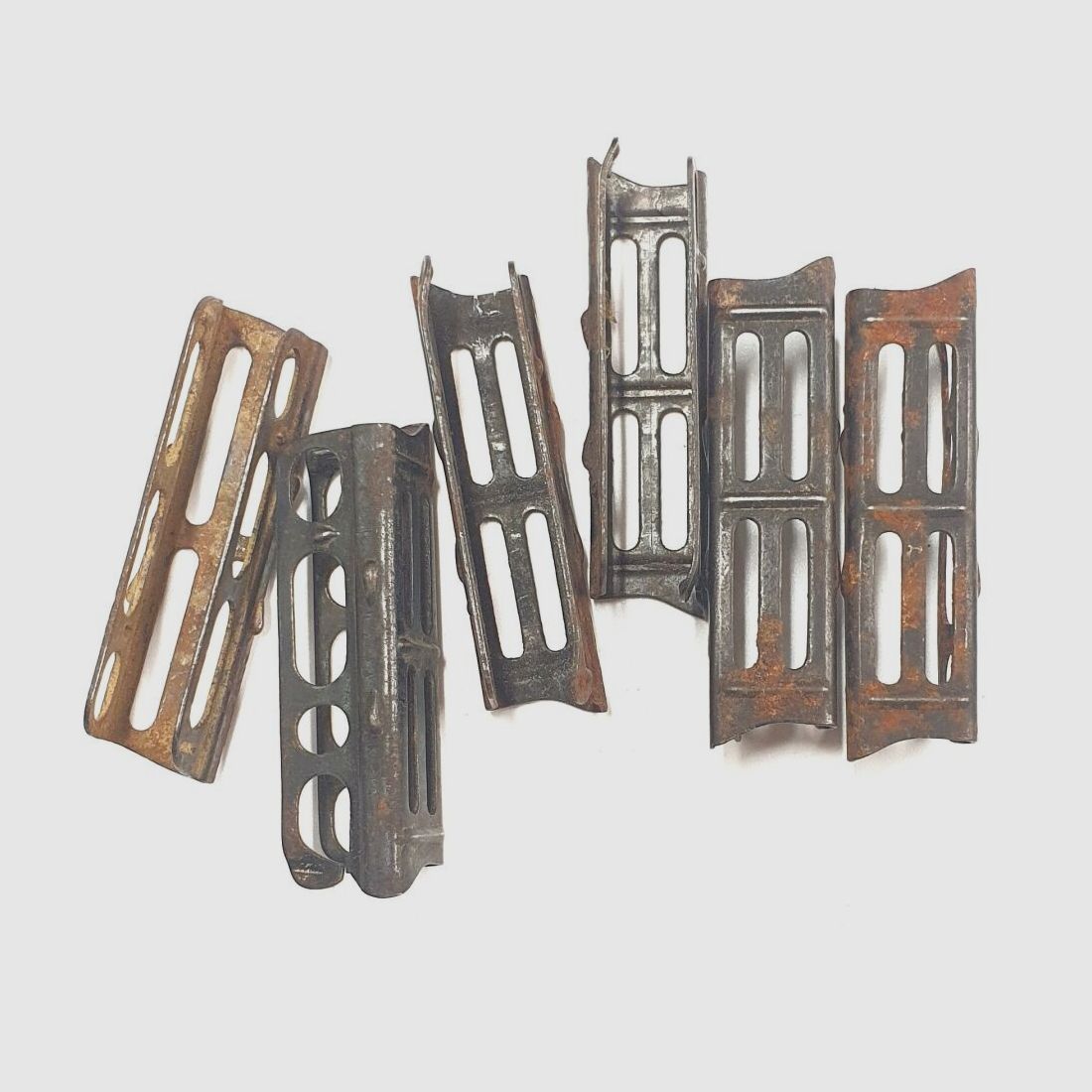 British Smle Lee Enfield magazine frame MK2, WWI, used