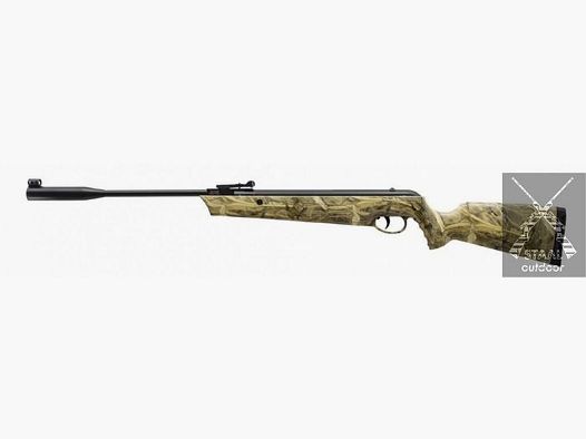 Ekol Ultimate 6,35mm Camouflage Luchtbuks