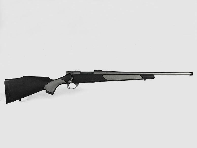WEATHERBY Vanguard Weatherguard Schwarz
