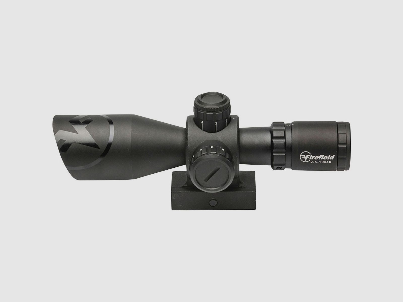 Firefield Zielfernrohr Barrage 2,5-10x40