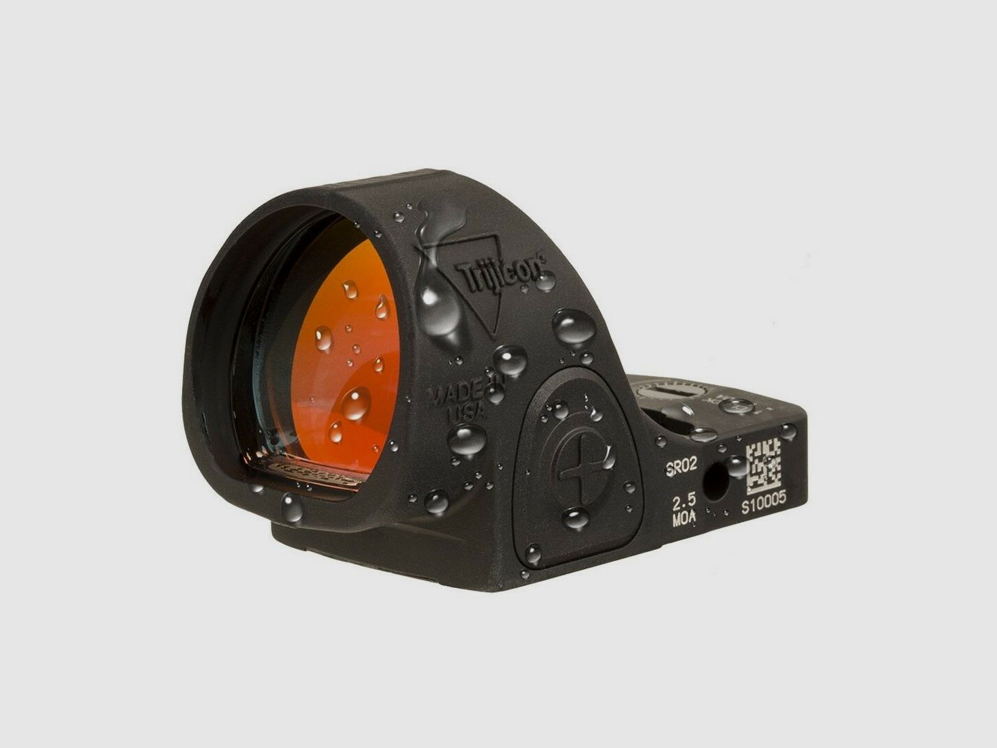 Trijicon SRO Red Dot Réglable 1 MOA - 2,5 MOA - 5 MOA (2,5 MOA)