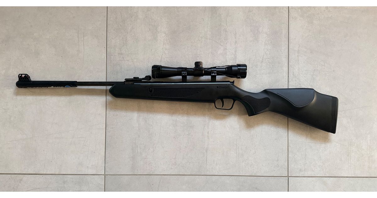 Profile Air Rifle Stoeger X5 air rifle cal. 4.5mm - Gunfinder