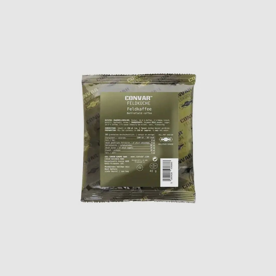 Convar-7 Convar-7 Cucina da Campo Caffè da Campo