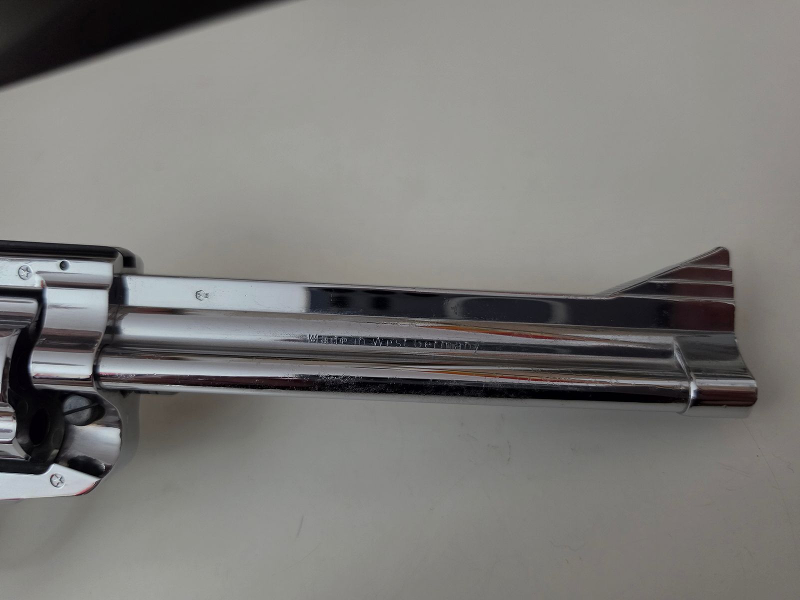 Reck Single Action Revolver Model R45 PTB 487 cal. 45mm blank firing, image 9 of 12