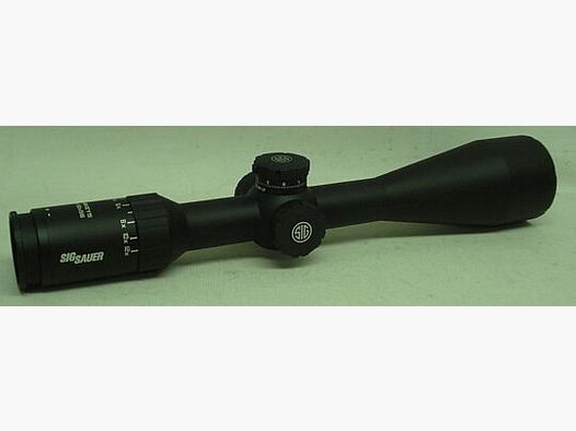 SIG Sauer Whiskey5 scope 2.4-12x56 black