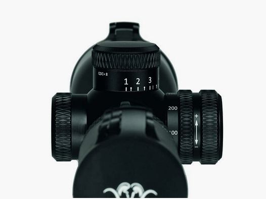 Blaser QDC+ Schnellverstellung (Turm) - für B2