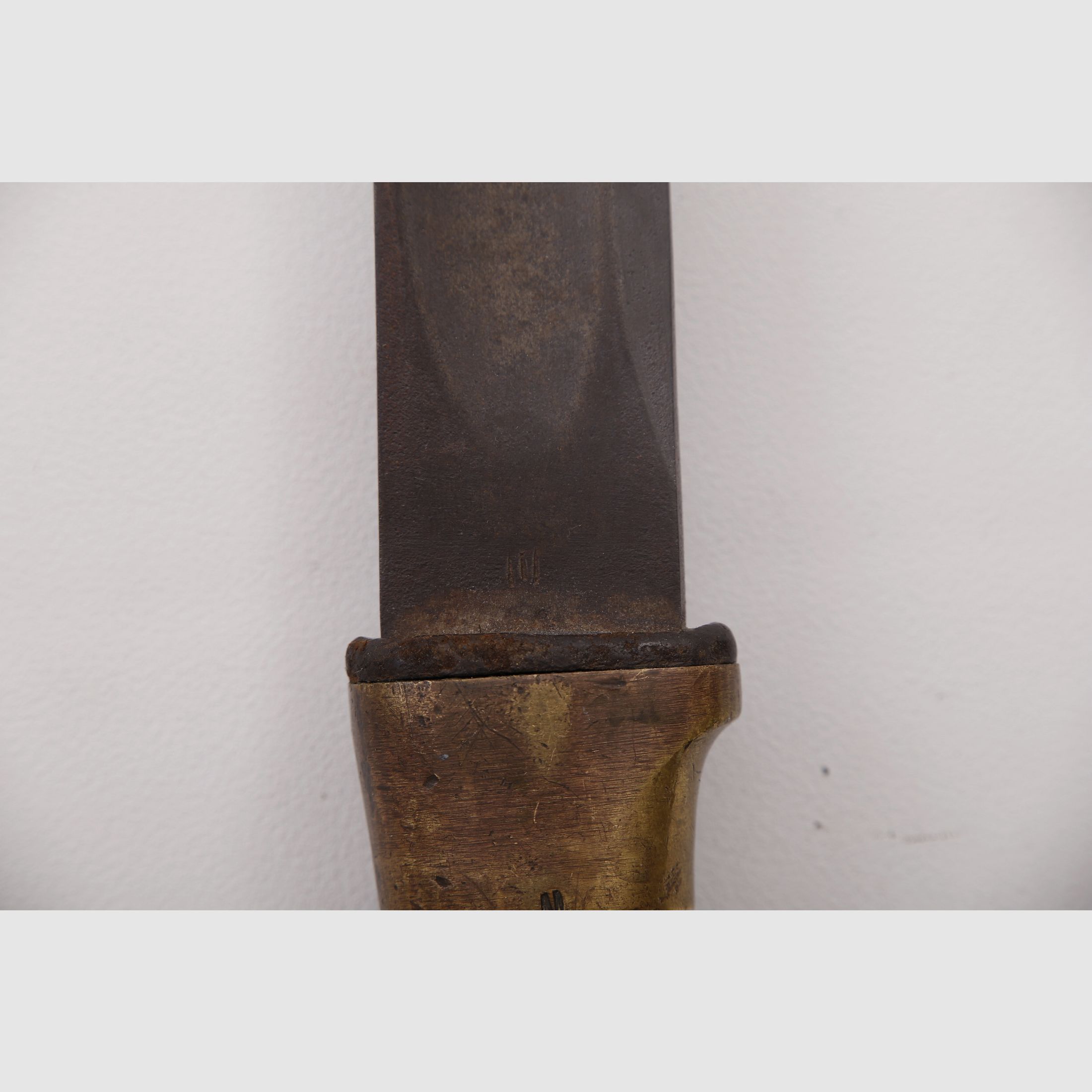 Sowjetische Kosaken-Schaschka M1927 – Original 1941 (Hersteller ZiK / Slatoust)