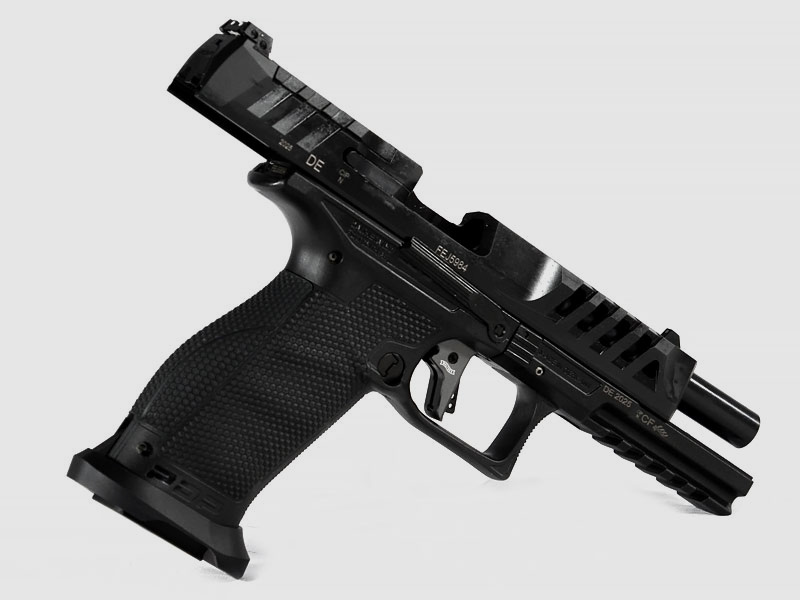 WALTHER PDP Polymer Match Fullsize 5" OR