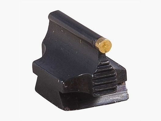 MARBLE ARMS RIFLE MARBLE ARMS .375″ RAMP MOUNTED 1/16″ 37-MR FRONT SIGHT BRASS GOLD