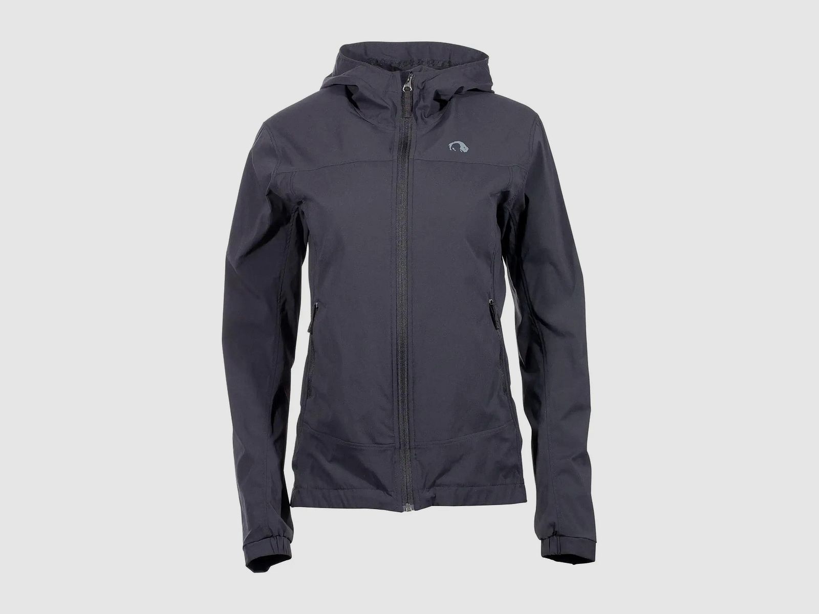 Tatonka Softshell Jacket Lajus Hooded Jacket Femmes - Noir / 40
